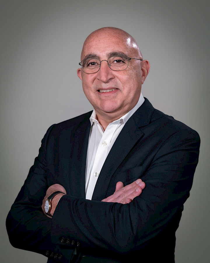 Martin Baharestani, CPA